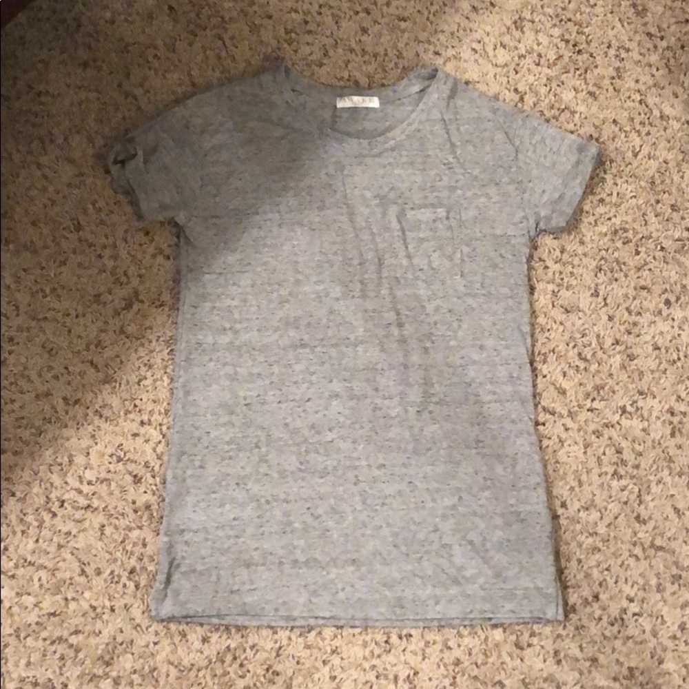 Front pocket (left side) shirt (never worn)